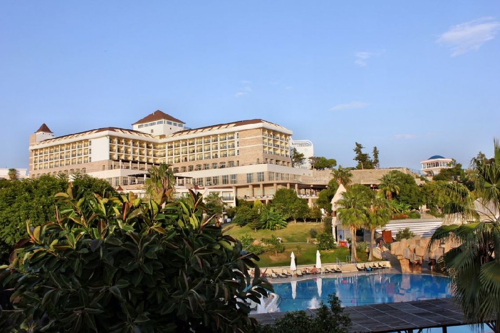 Horus Paradise Luxury Resort Holiday