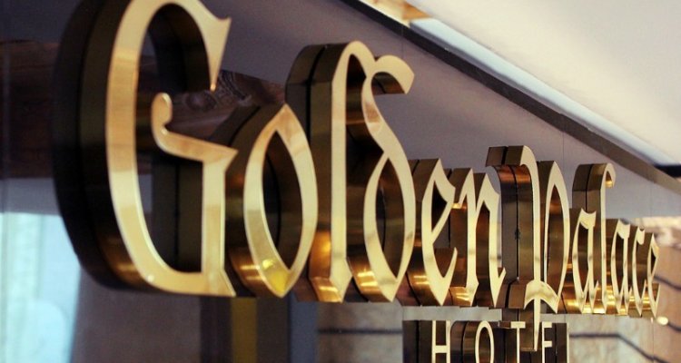 OYO 108 Golden Palace Hotel
