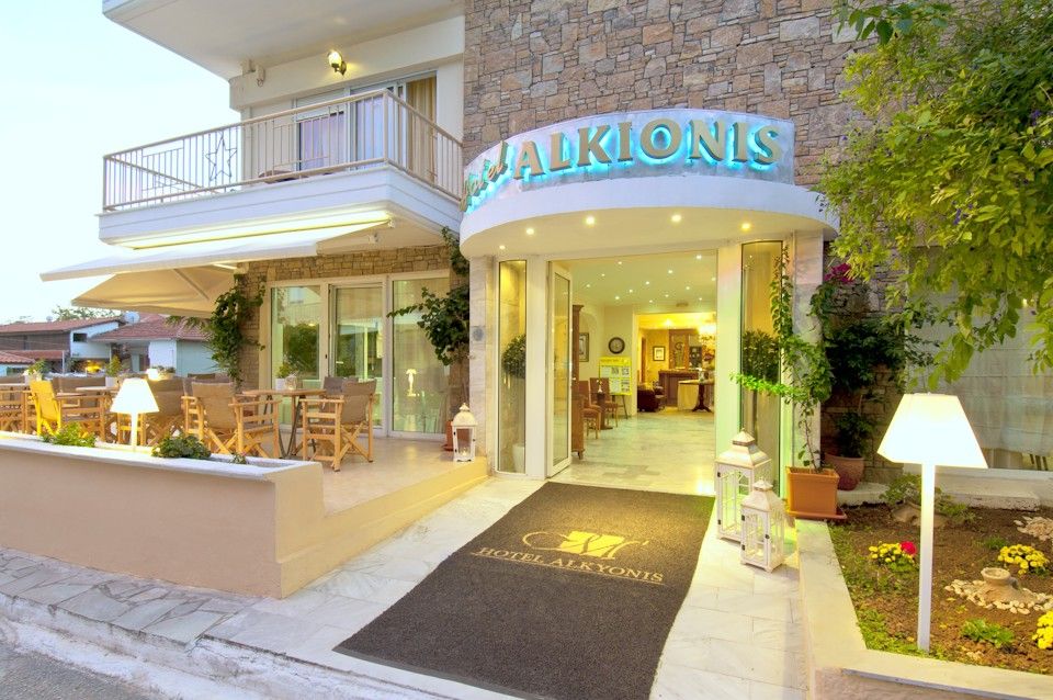 Alkyonis Hotel Chalkidiki