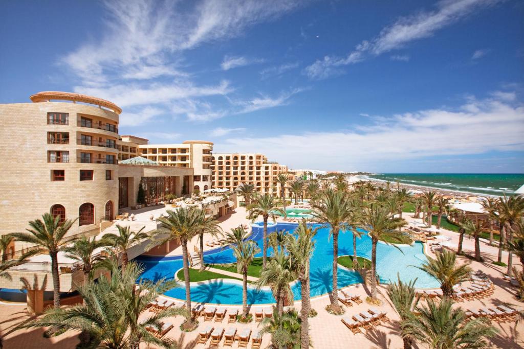Movenpick Resort & Marine Spa Sousse