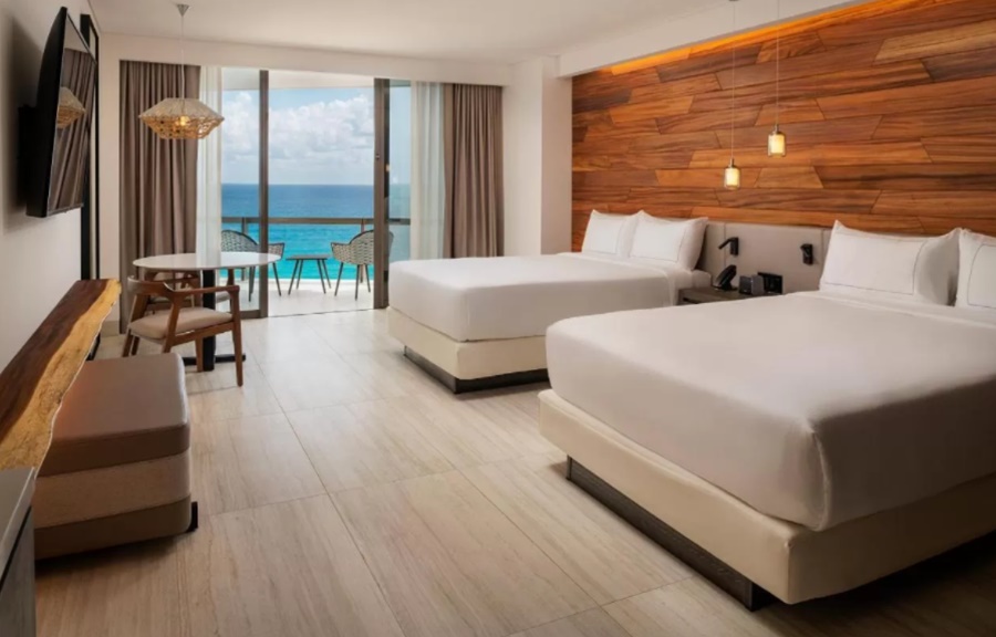 Hilton Cancun,  An All-inclusive Resort
