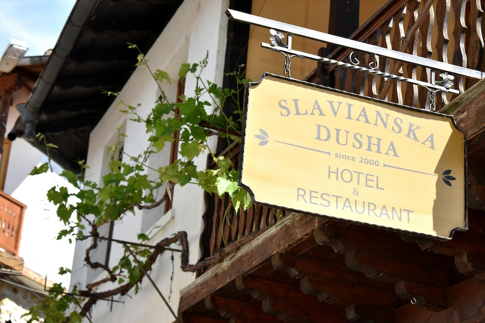 Hotel Slavianska Dusha