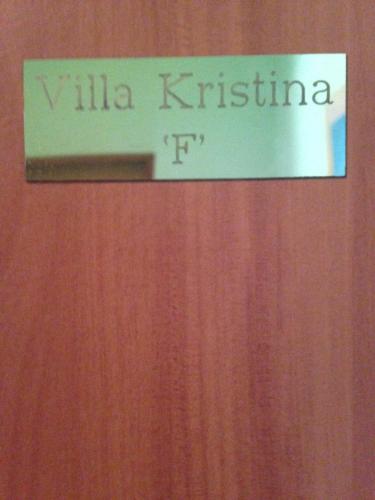 Apartments Villa Kristina