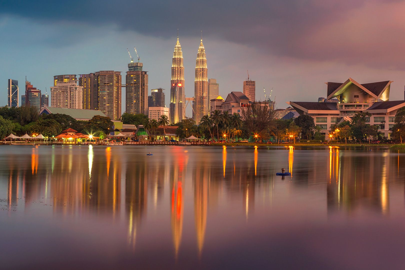 Craciun 2022 - Sejur Singapore & Kuala Lumpur, 10 zile
