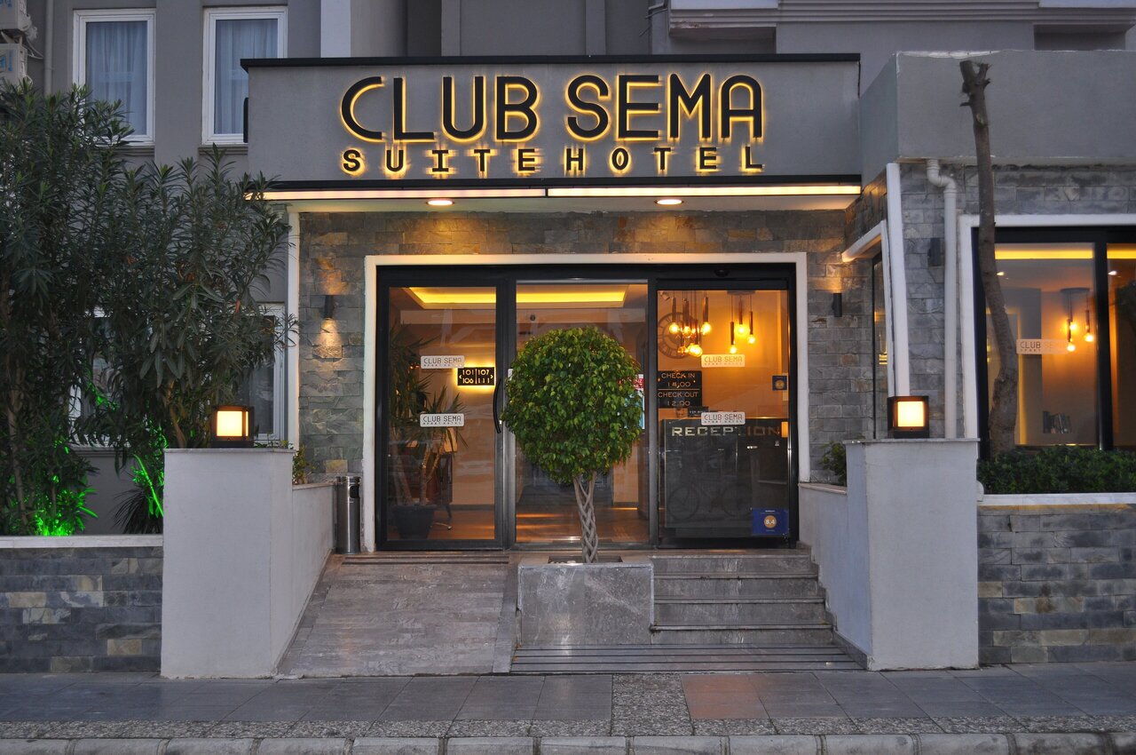 Club Sema Apart Hotel