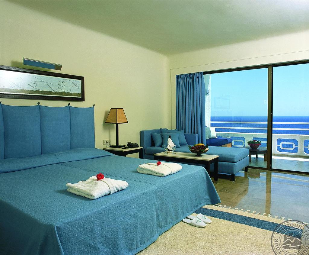MINOS PALACE HOTEL & SUITES 5 *