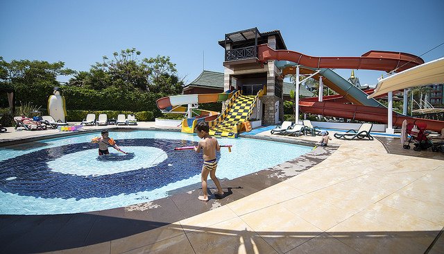 Crystal Family Resort and Spa