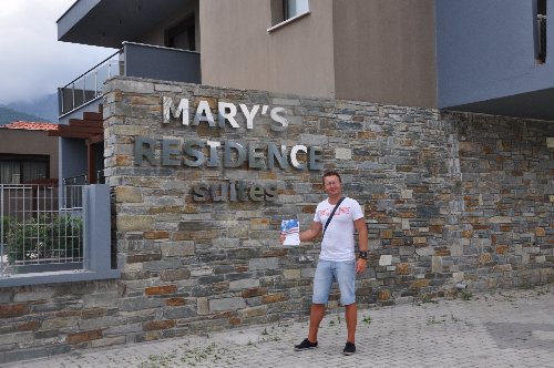 Mary s Residence Suites (Chryssi Akti)