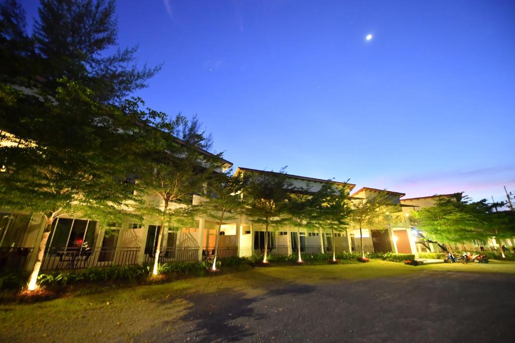 The Touch Green Hotel Naiyang