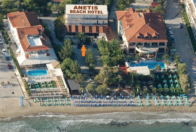 ANETIS BEACH HOTEL