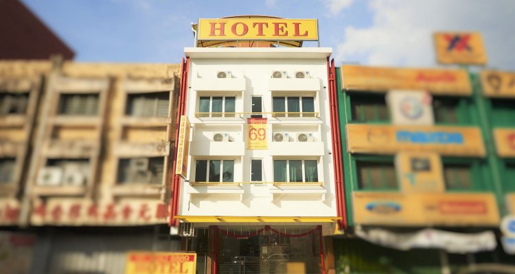 Ipoh Road Hotel