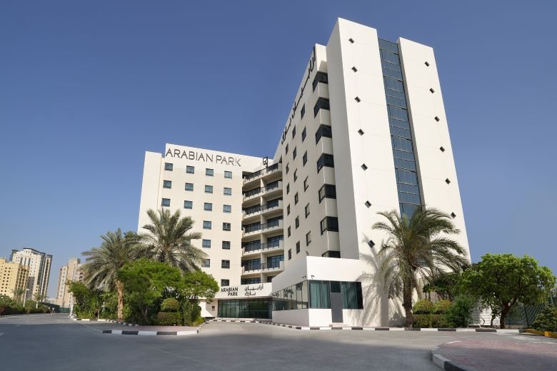 Arabian Park Hotel Dubai - Edge by Rotana