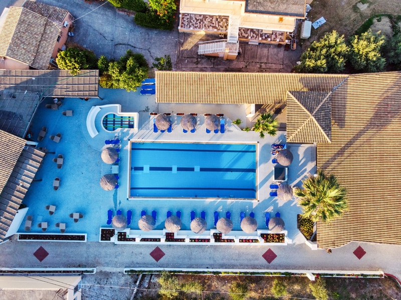 Corfu Sungate Hotel