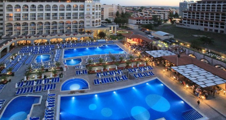 Iberostar Sunny Beach Resort - All Inclusive