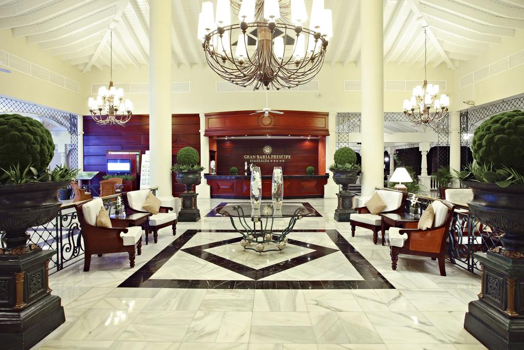Hotel Luxury Bahia Principe Esmeralda