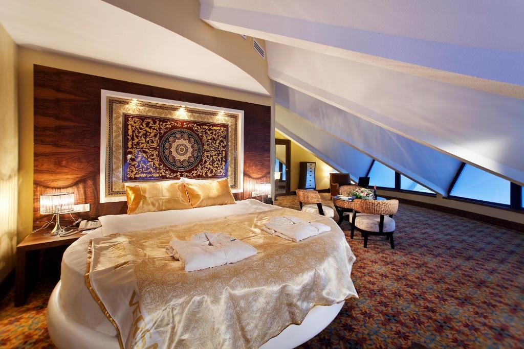 Granada Luxury Alanya Hotel
