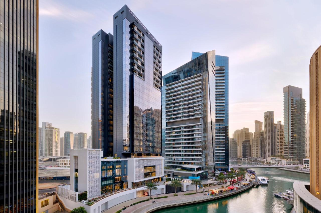 Crowne Plaza - Dubai Marina