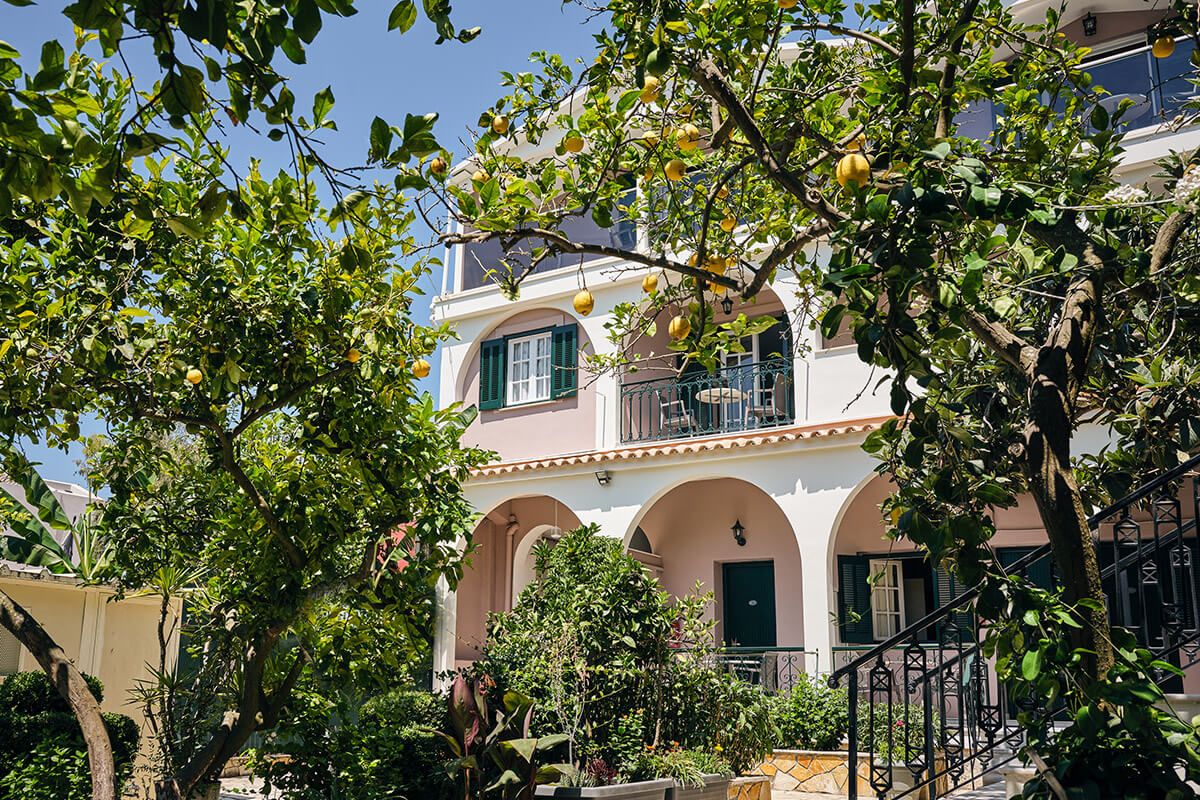 Alamis Apartments Zakynthos