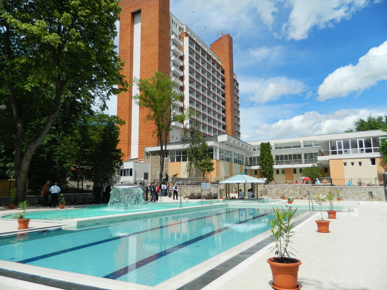 Hotel Termal Baile Felix Romania Rezerva Cazare Baile Felix