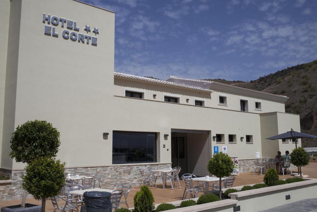 Hotel El Corte