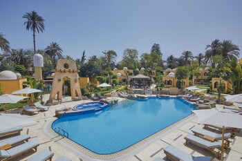 Achti Resort Luxor