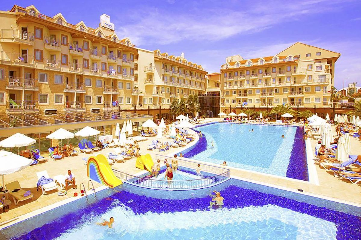 DIAMOND BEACH HOTELS&SPA