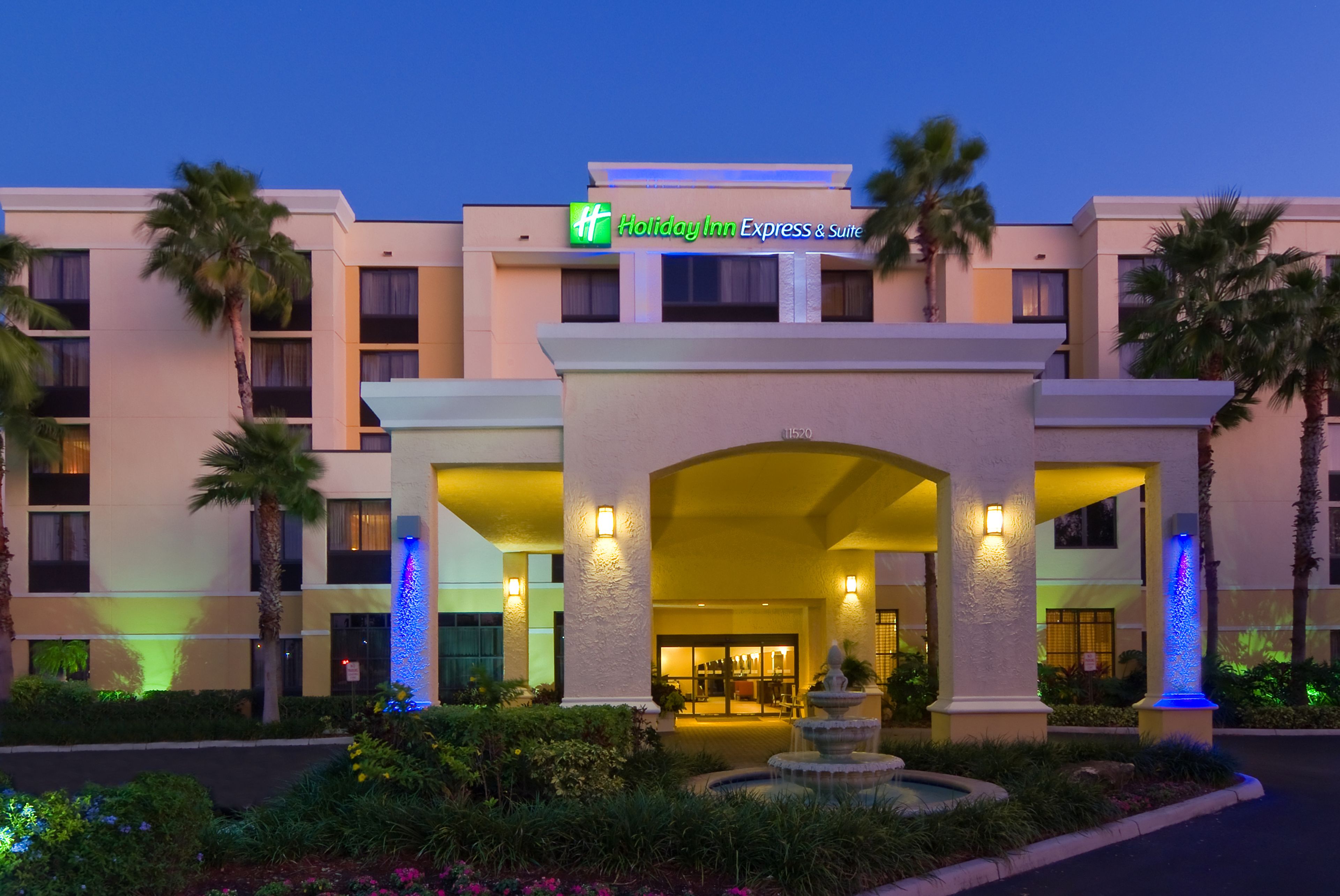 Holiday Inn Express Hotel And Suites Kendall East-miami