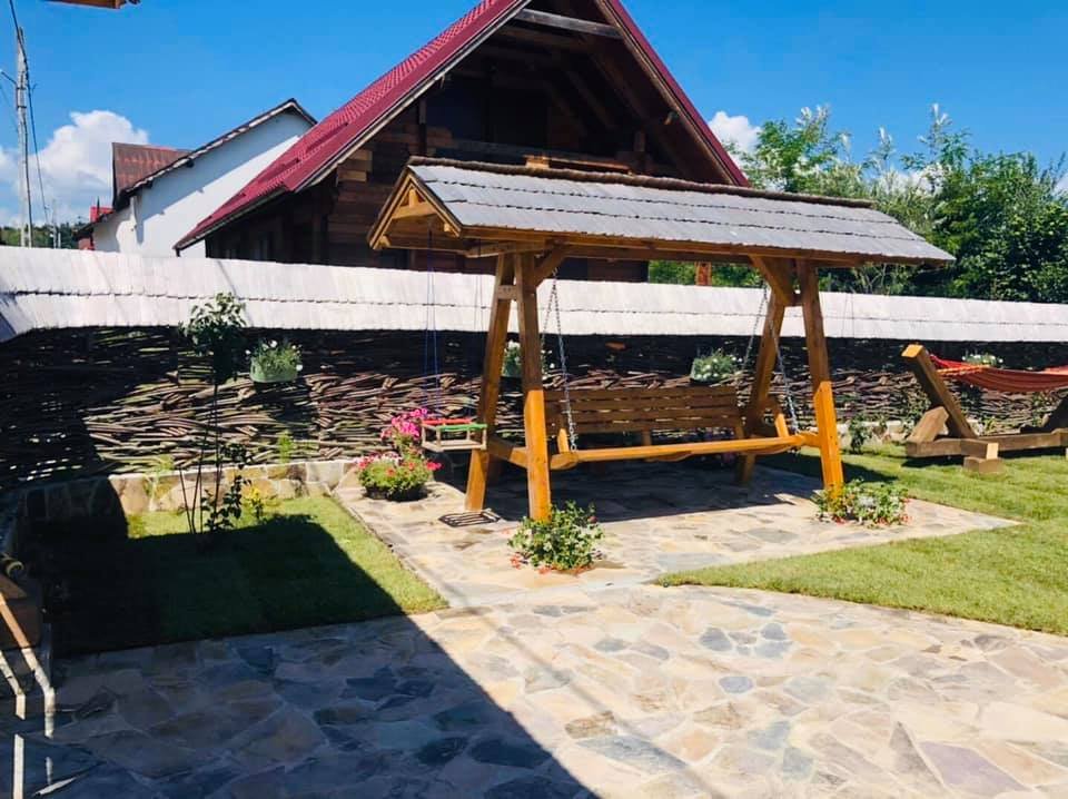 Cabana Casa Colt de Maramures (Ocna Sugatag)