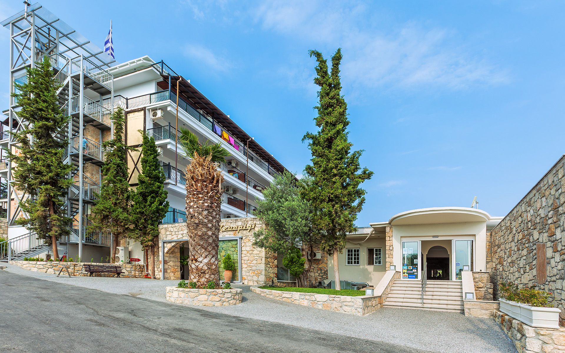 Kriopigi Hotel Chalkidiki