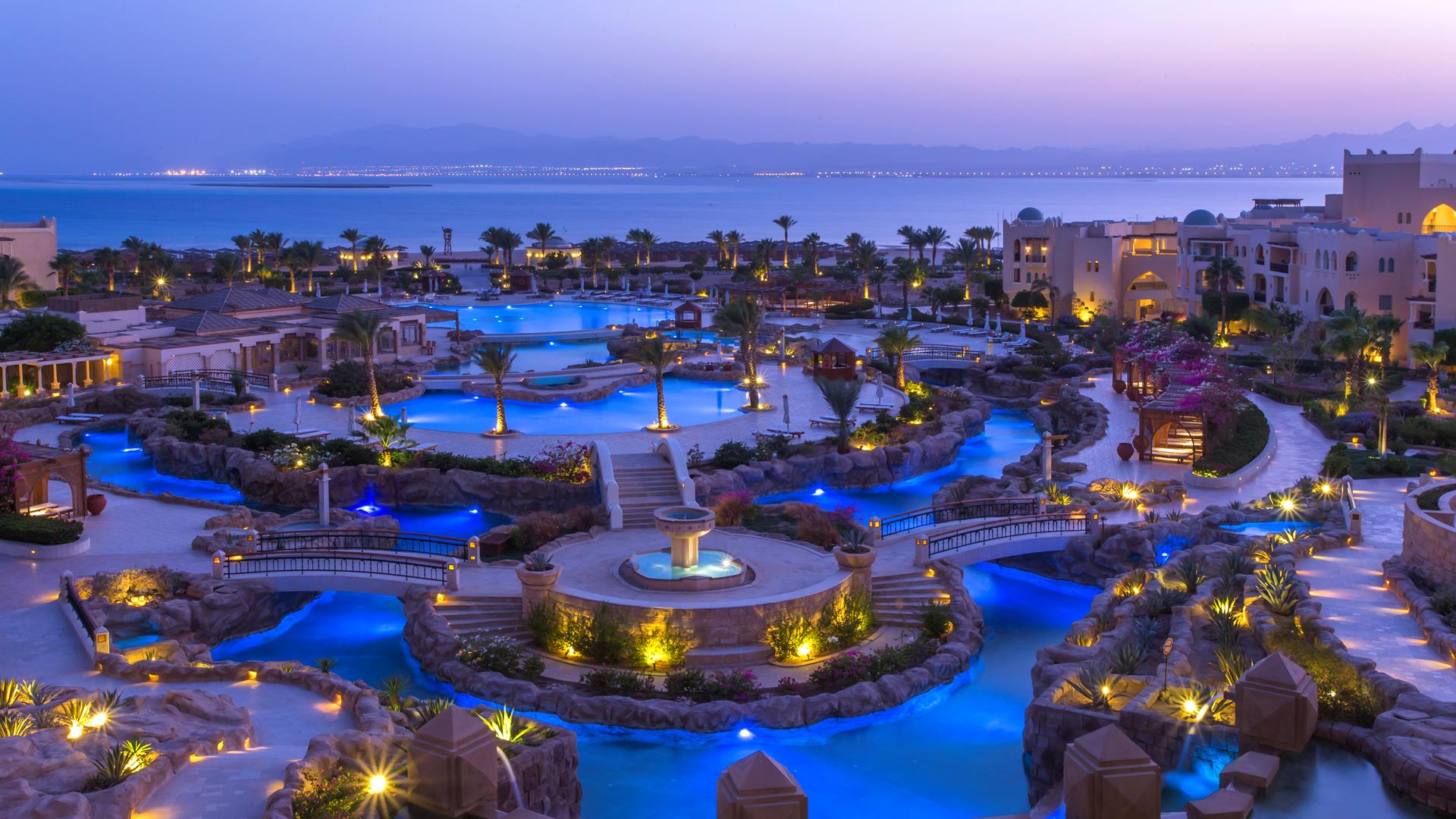 KEMPINSKI HOTEL SOMA BAY 5 *, Hurghada, Egipt - cu avionul din Baia Mare