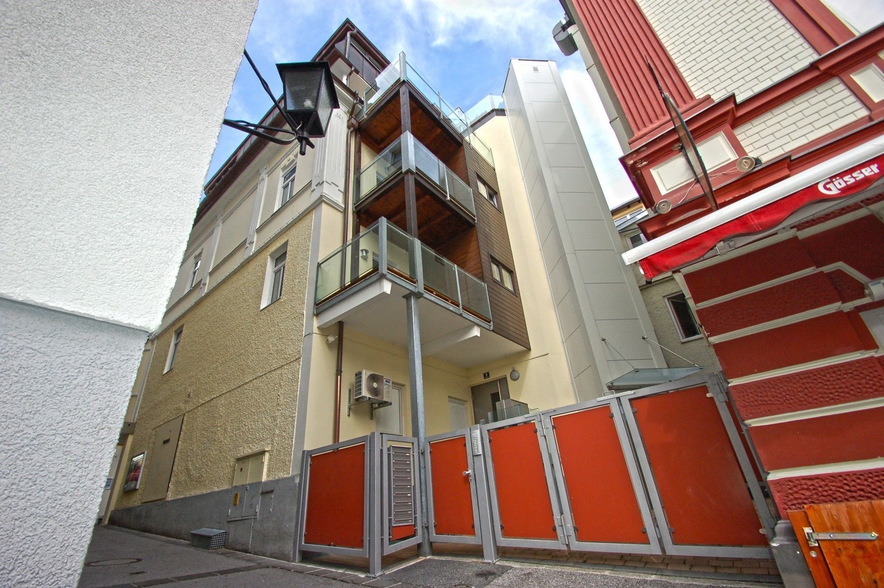 Apartments Kreuzgasse