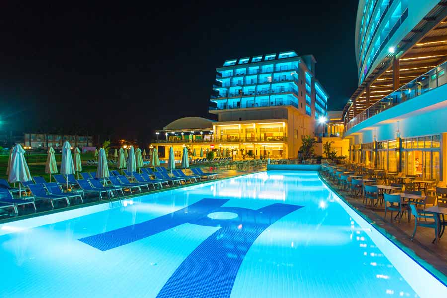 Kahya Aqua Resort And Spa