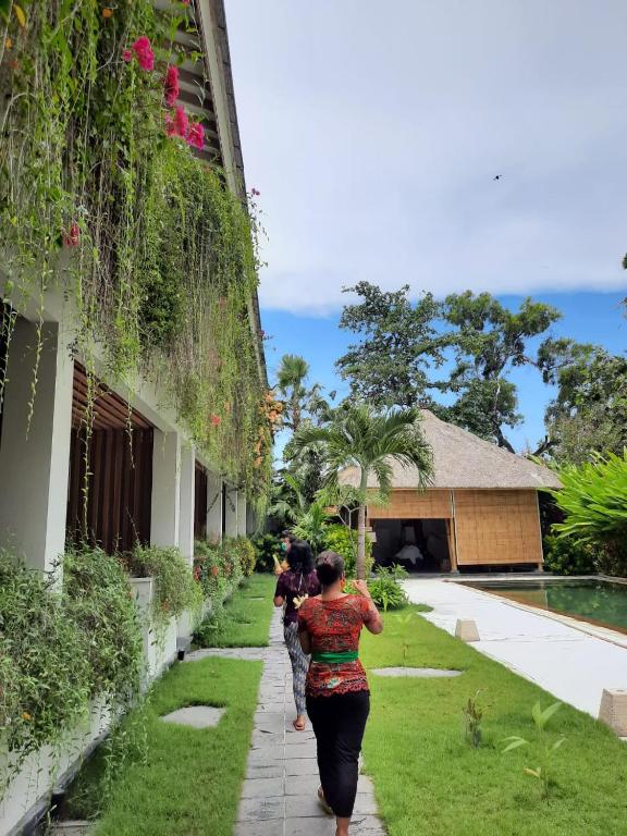 The Open House Bali
