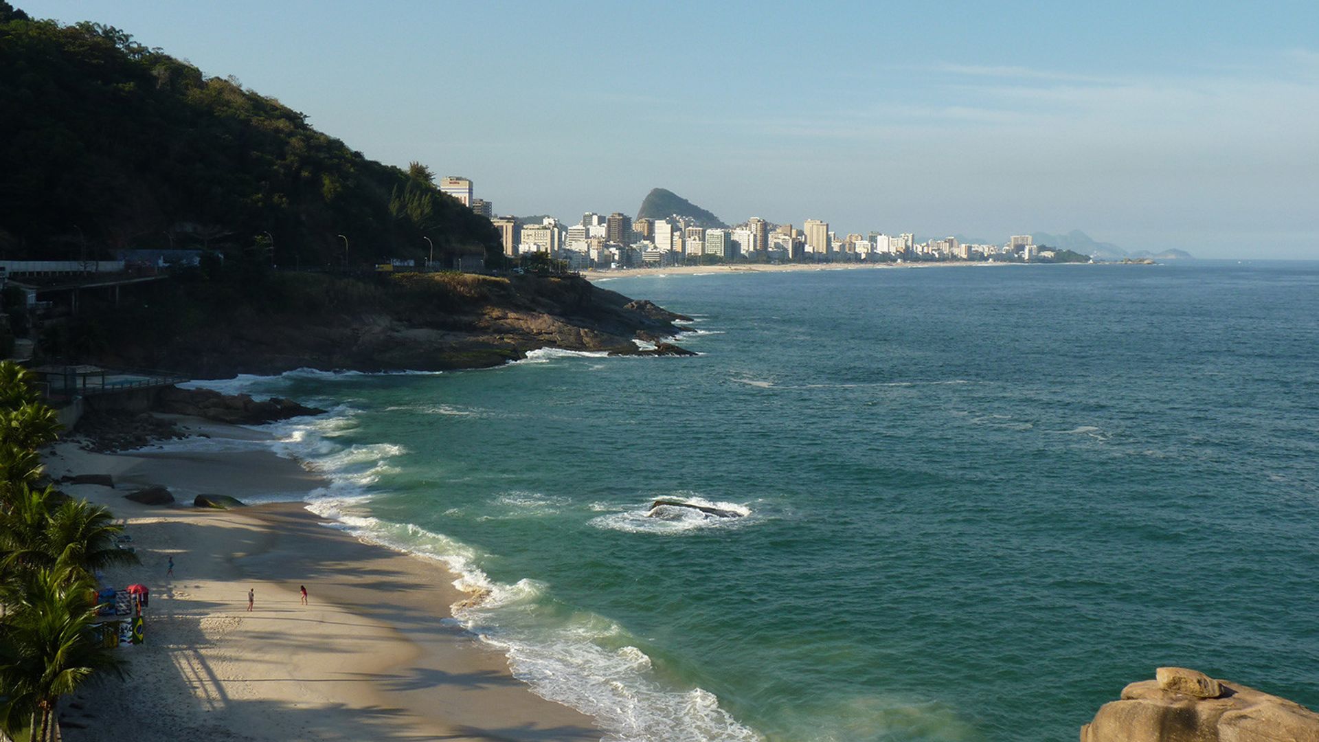 Circuit de grup - Brazilia & Carnavalul de la Rio - 11 zile