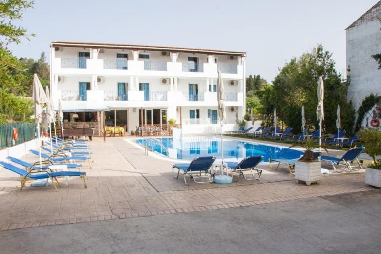 Corfu Melitsa Hotel