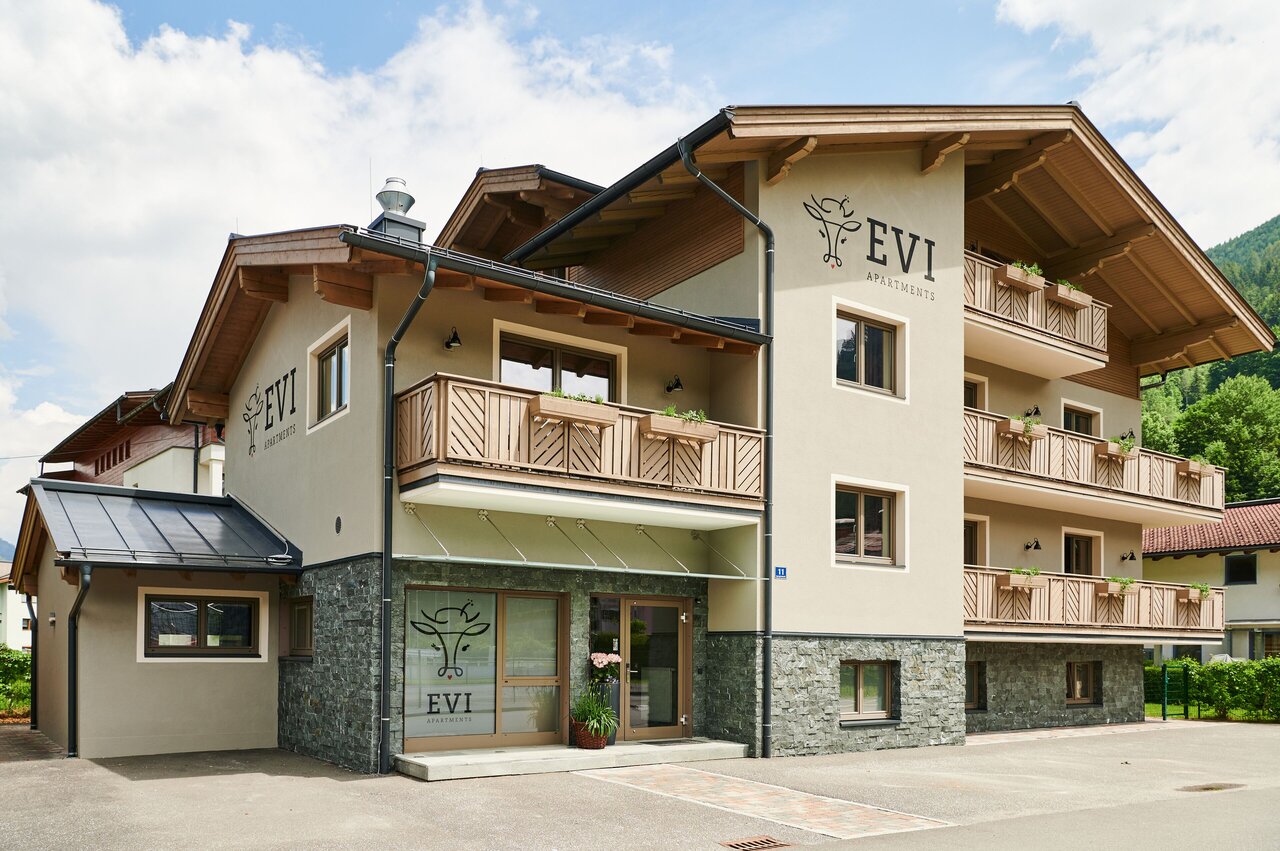 Edvi Apartments By We Rent