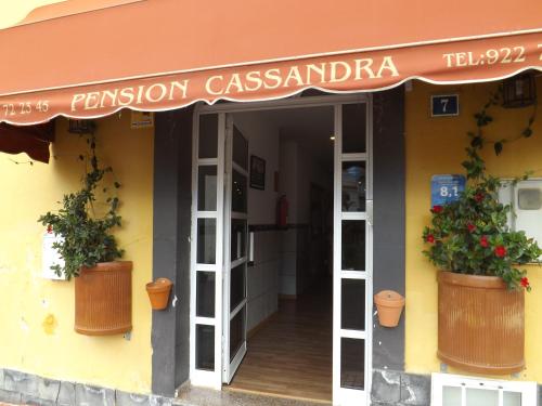 Hotel Pensión Cassandra (Zona Tenerife)