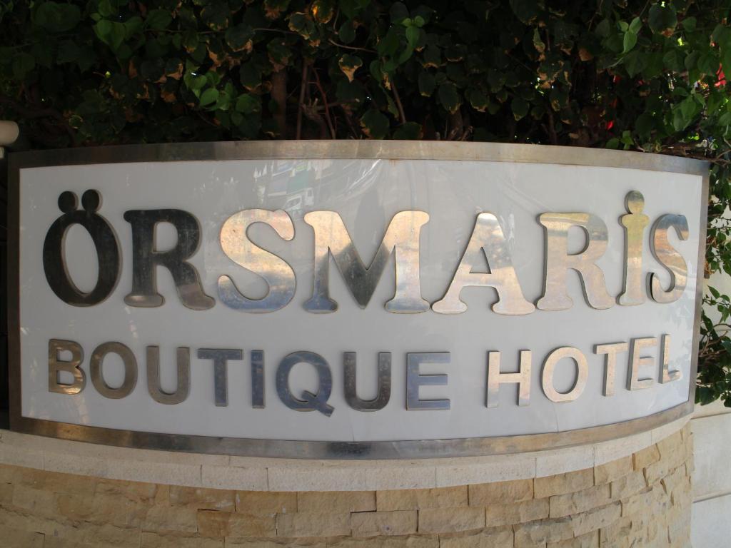 Orsmaris Boutique Hotel