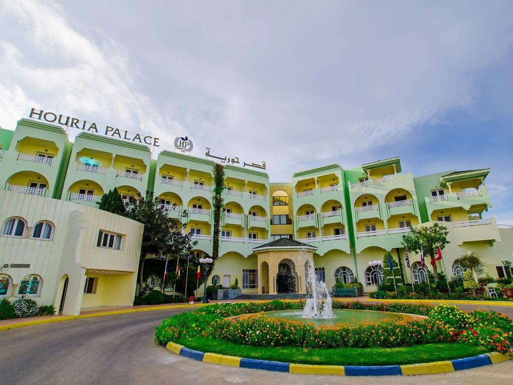 Houria Palace Hotel