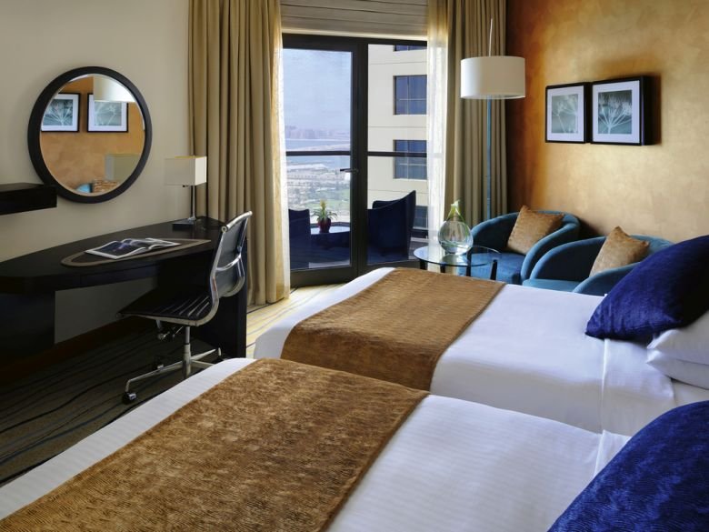 Movenpick Hotel Jumeirah Beach Dubai