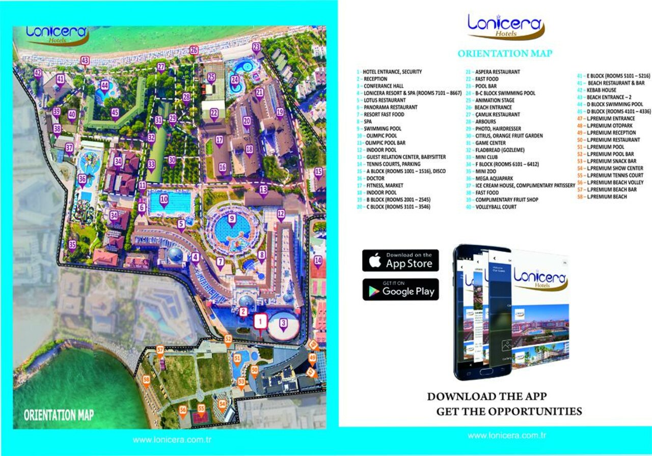 Lonicera World Resort & Spa 