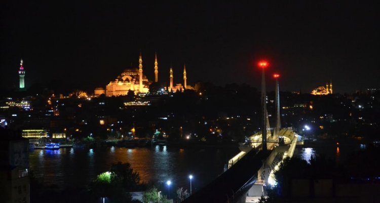 Blue Istanbul Hotel Taksim