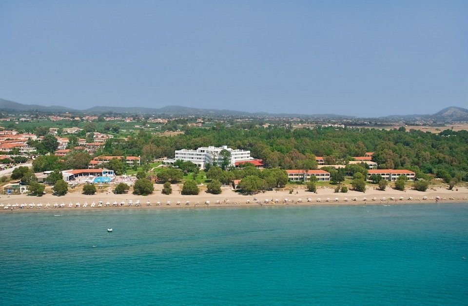 Zante Beach Resort