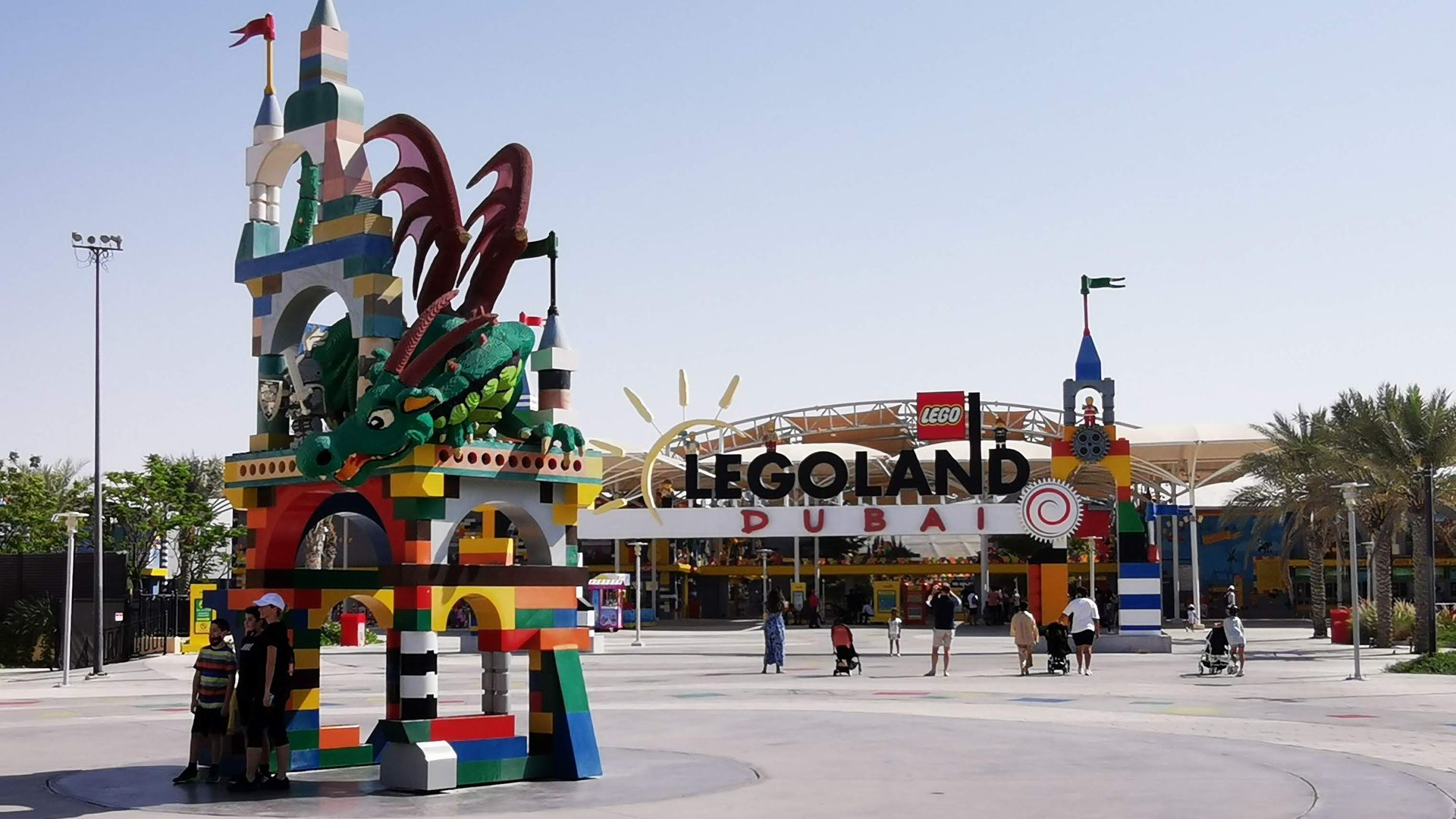 Sejur cu familia - Parcuri de distractie din Dubai 2022