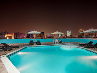 Howard Johnson Plaza by Wyndham Dubai Deira