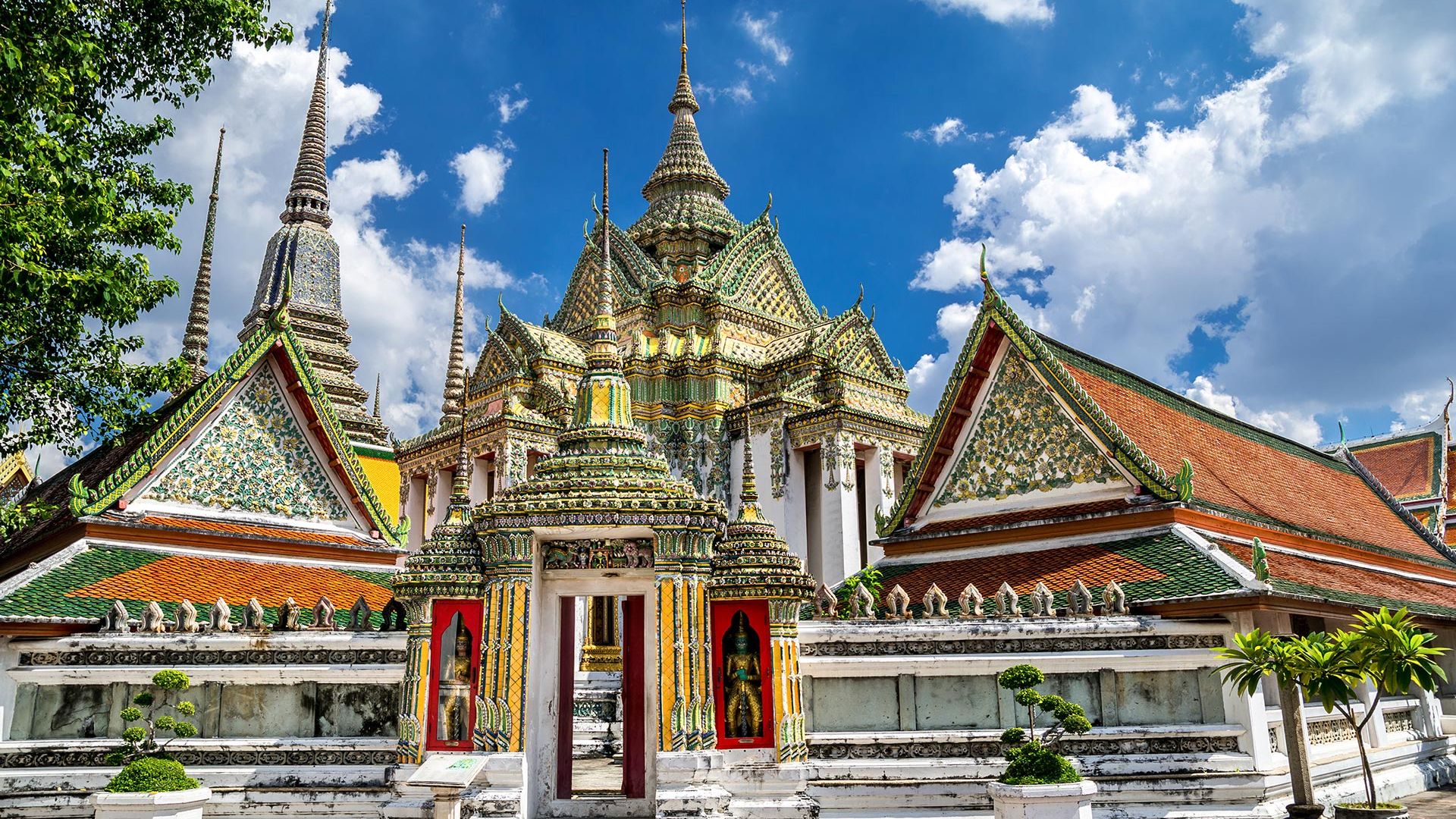 Share a Trip - Circuit Thailanda & Cambodgia, 12 zile