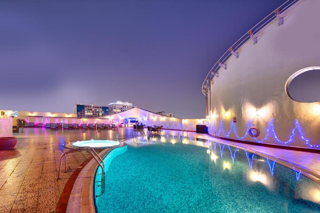 MD Hotel Dubai (Ex. Cassells Al Barsha)