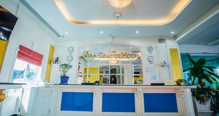 Sira Grande Hotel & Spa