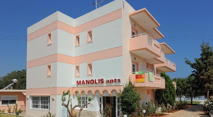 Manolis Apartments