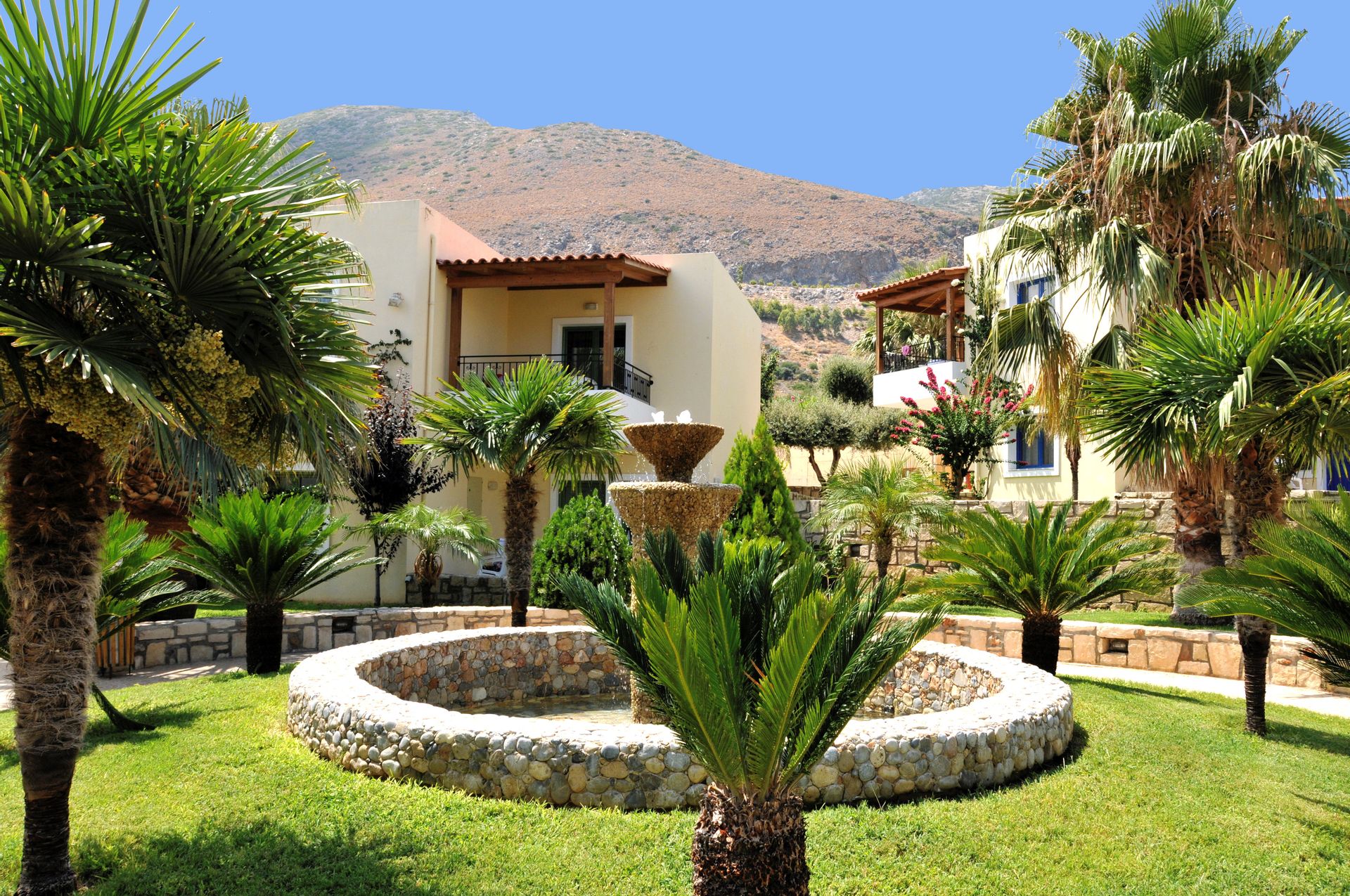 Sylvia Hotel Crete